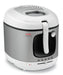 EAN 3045386375752 - Tefal FR4800 Sencillo Independiente 2100 W Freidora Acero inoxidable, Blanco imagen 1