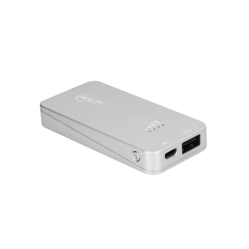 EAN 0872767006522 - ARCTIC Power Bank 2000 Polímero de litio 2000 mAh Plata imagen 1