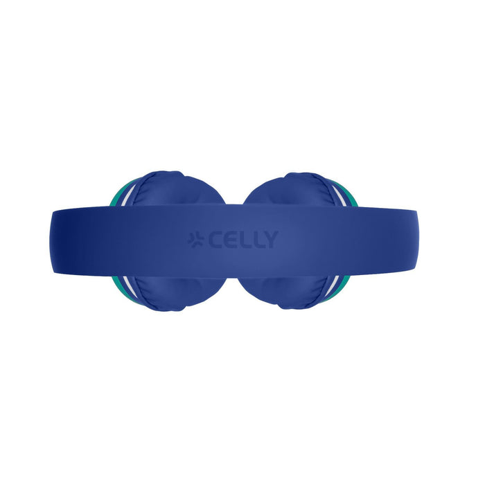EAN 8021735215103 - Celly KIDSBEAT2 Auriculares Alámbrico Diadema Llamadas/Música Azul imagen 3