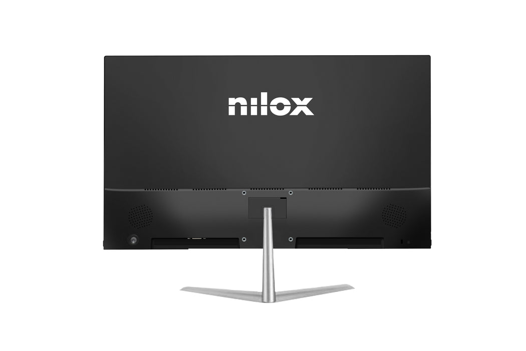 EAN 8054320848844 - Nilox NXM24FHD752 pantalla para PC 61 cm (24") 1920 x 1080 Pixeles Full HD LED Negro imagen 2