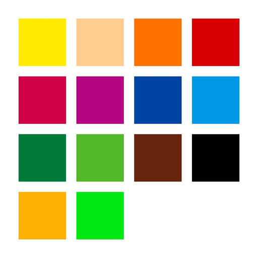 EAN 4007817042410 - Staedtler 157 Negro, Azul, Burdeos, Marrón, Verde, Azul claro, Cian claro, Mauve, Naranja, Melocotón, Roj imagen 2