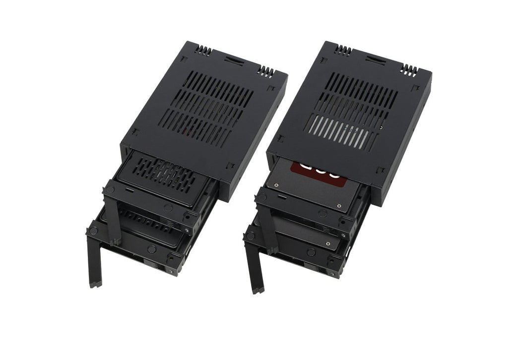 EAN 4713227445481 - Icy Dock MB742TP-B parte carcasa de ordenador Universal Funda de disco duro imagen 7