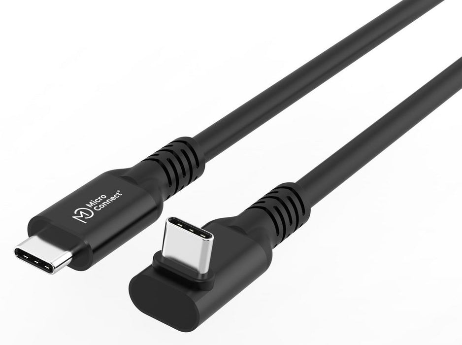 EAN 5715328133945 - Microconnect MC-USB3.2CC15-FA cable USB USB 3.2 Gen 2x2 1,5 m USB C Negro imagen 1
