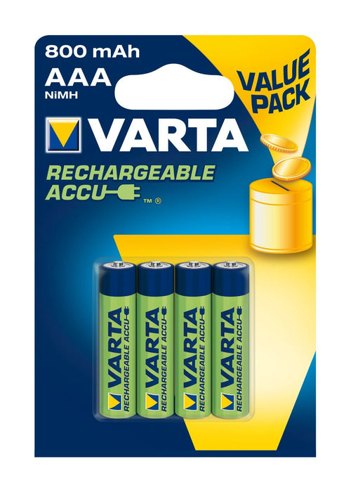 EAN 4008496625284 - Varta 56613101404 Batería recargable AA Níquel-metal hidruro (NiMH) imagen 1
