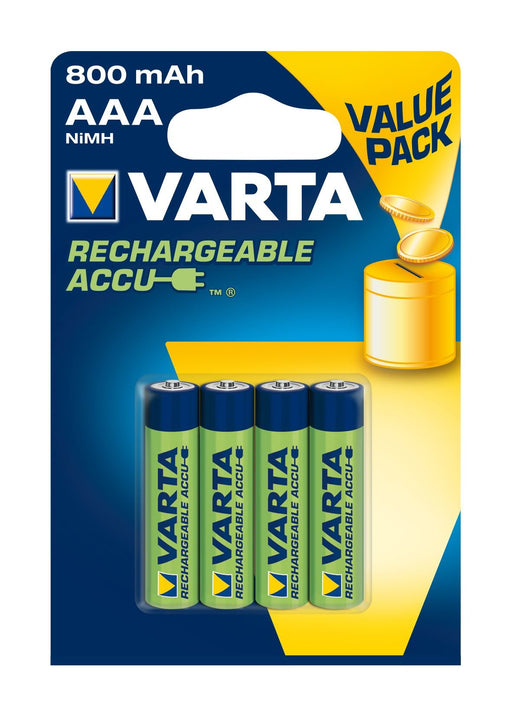 EAN 4008496625284 - Varta 56613101404 Batería recargable AA Níquel-metal hidruro (NiMH) imagen 1