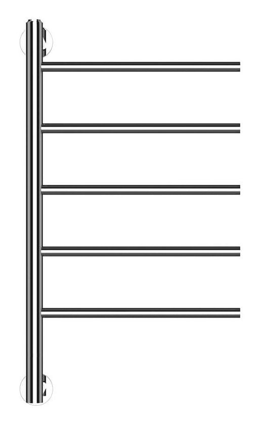 EAN 5608475027123 - Haeger TW-25C.005A secadora eléctrica para toallas 250 W Cromo imagen 1