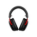 EAN 0197029611734 - HyperX Cloud III Wireless BLK/RED GAM HEADSET Inalámbrico y alámbrico Diadema Juego USB tipo A Negro, Roj imagen 2