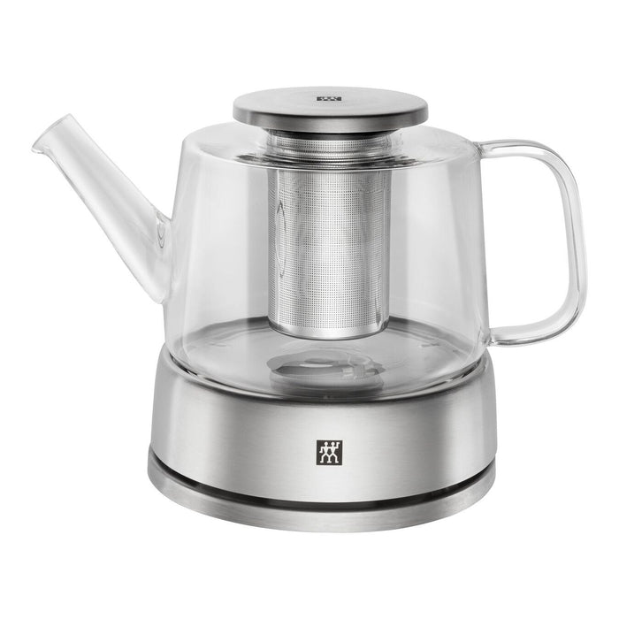 EAN 4009839374425 - ZWILLING SORRENTO Un sola tetera 800 ml Acero inoxidable, Transparente imagen 1