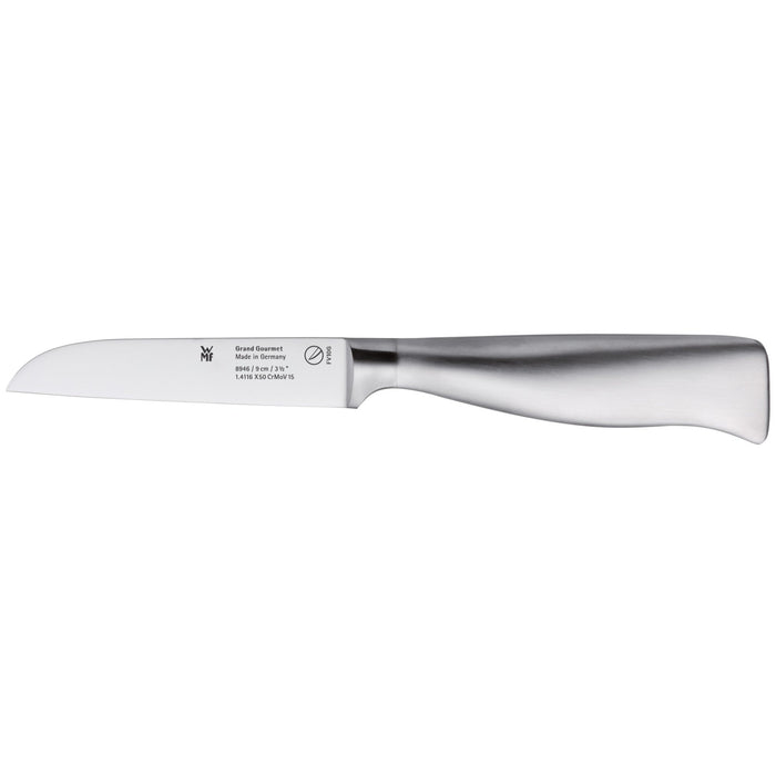 EAN 4000530676740 - WMF Grand Gourmet 1889466032 Acero 1 pieza(s) Cuchillo para cortar verduras con mango en ángulo imagen 1