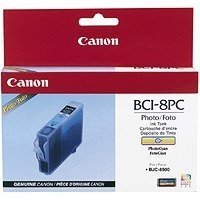 EAN 4960999867984 - Canon BCI-8pc Ink Cartridge Photo Cyan cartucho de tinta 1 pieza(s) Original Fotos cian imagen 1