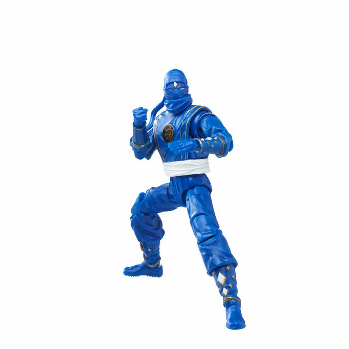 EAN 5010993913350 - Power Rangers Lightning Collection Monsters Mighty Morphin Ninja Blue Ranger imagen 5