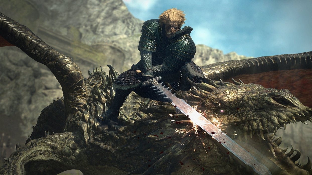 EAN 5055060954096 - Capcom Dragon's Dogma 2 Estándar Inglés PlayStation 5 imagen 22
