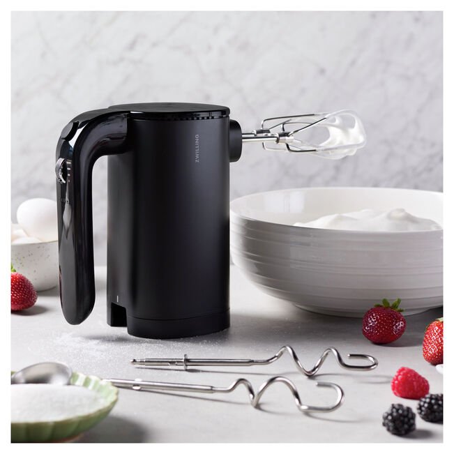 EAN 4009839683107 - ZWILLING 1030455 batidora Batidora de mano 250 W Negro imagen 9