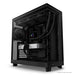 EAN 5056547204055 - NZXT H6 Flow Midi Tower Negro imagen 6