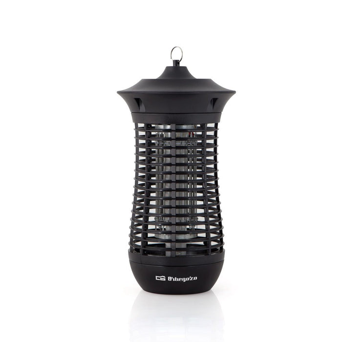 EAN 8436044536113 - Orbegozo MQ 4018 Automático Matainsectos Apto para uso en interior Adecuado para uso en exteriores Negro imagen 2