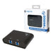 EAN 4052792030822 - LogiLink UA0216 hub de interfaz USB 3.2 Gen 1 (3.1 Gen 1) Type-B 5000 Mbit/s Negro imagen 4