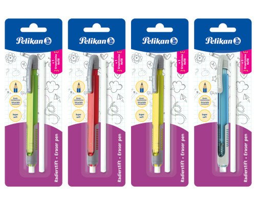 EAN 4012700807366 - Pelikan 807364 goma Colores surtidos 1 pieza(s) imagen 2