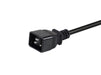 EAN 4015867240816 - Equip 112141 cable de transmisión Negro 3 m IEC C20 IEC C13 imagen 2