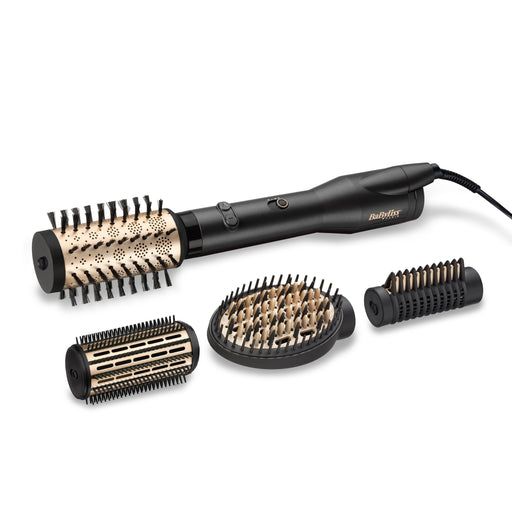 EAN 3030050153828 - BaByliss Big Hair Luxe Kit de peluquería Caliente Negro 650 W 2,5 m imagen 1
