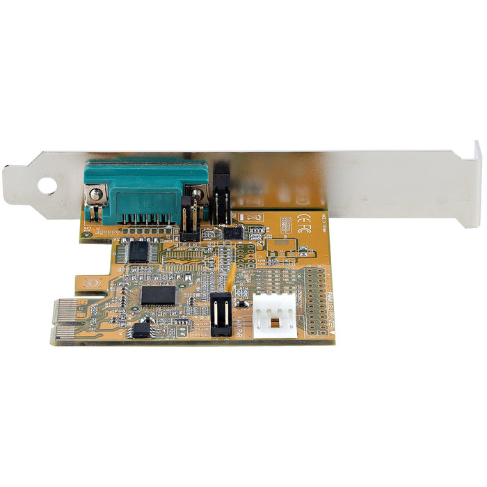 EAN 65030894777 - StarTech.com 11050-PC-SERIAL-CARD tarjeta y adaptador de interfaz Interno De serie imagen 4