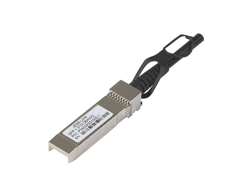 EAN 0606449077131 - NETGEAR AXC763 Cable de fibra óptica e InfiniBand 3 m SFP+ Negro imagen 1