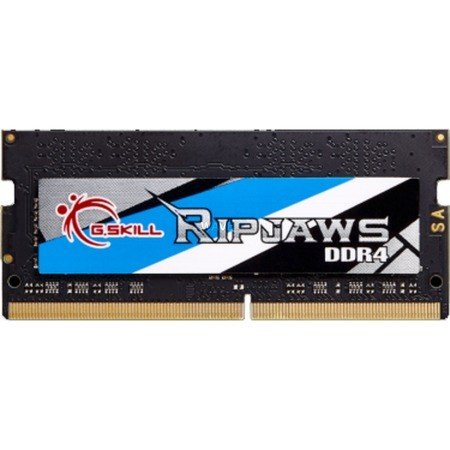EAN 4719692007582 - G.Skill Ripjaws SO-DIMM 8GB DDR4-2133Mhz módulo de memoria 2 x 4 GB imagen 1