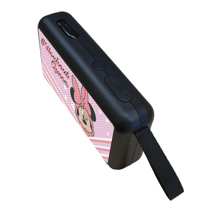 EAN 5903932005837 - ERT Group LCDSPMIN006 altavoz portátil o de fiesta Sistema de altavoz portátil 2.1 Negro imagen 3