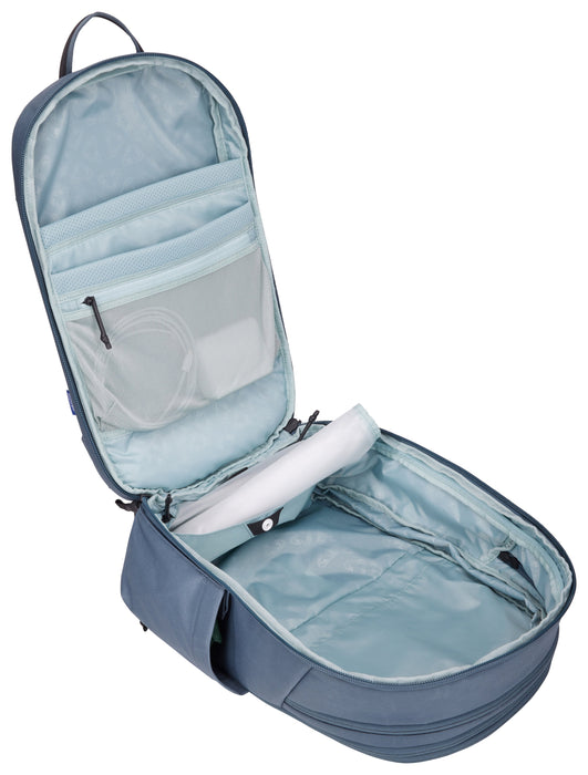 EAN 0085854255363 - Thule Aion TATB128 Dark Slate mochila Mochila de viaje Gris Poliéster reciclado imagen 6