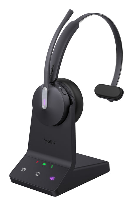 EAN 6938818319608 - Yealink WH64 Mono Teams Auriculares Inalámbrico Diadema Oficina/Centro de llamadas USB Tipo C Bluetooth N imagen 1