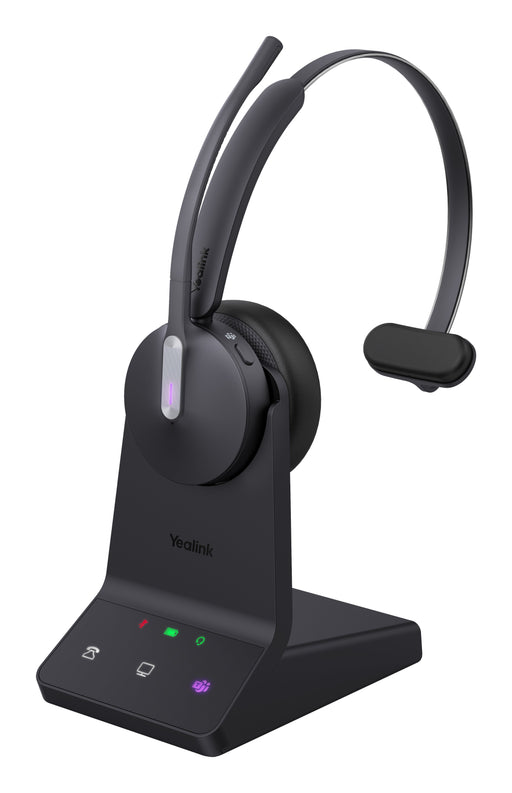 EAN 6938818319608 - Yealink WH64 Mono Teams Auriculares Inalámbrico Diadema Oficina/Centro de llamadas USB Tipo C Bluetooth N imagen 1
