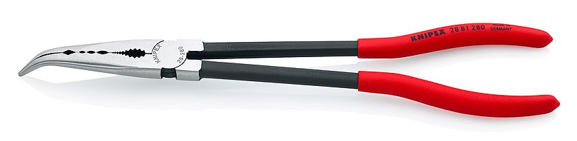 EAN 4003773079422 - Knipex 2881280 alicate imagen 1