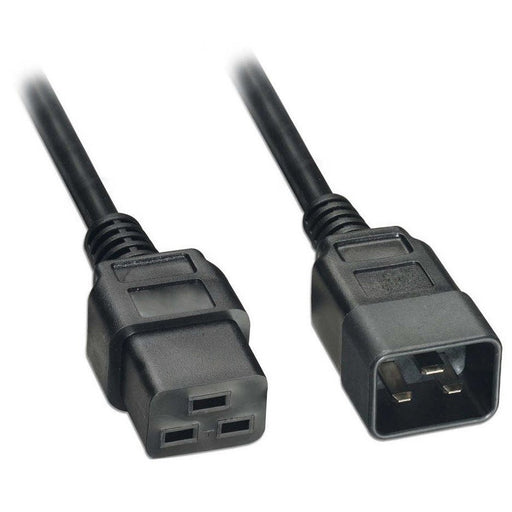 EAN 5901720130532 - Akyga AK-UP-03 cable de transmisión Negro 1,8 m C20 acoplador C19 acoplador imagen 1