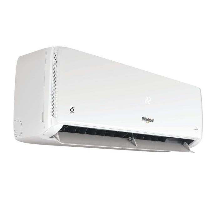 EAN 8003437641701 - Whirlpool SPICR 318W Sistema split Blanco imagen 3