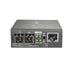 EAN 0065030878227 - StarTech.com MCMGBSCMM055 convertidor de medio 1000 Mbit/s 850 nm Multimodo Negro imagen 3