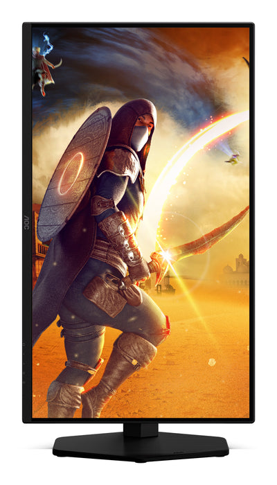 EAN 4038986143103 - AOC G4 25G4KUR pantalla para PC 62,2 cm (24.5") 1920 x 1080 Pixeles Full HD LED Negro, Rojo imagen 13