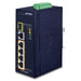 EAN 4711605284431 - PLANET IGS-614HPT switch No administrado Gigabit Ethernet (10/100/1000) Energía sobre Ethernet (PoE) Azul imagen 1