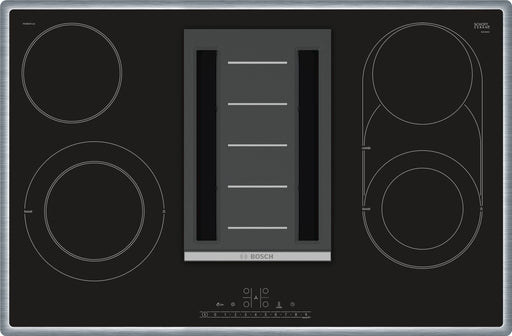 EAN 4242005058488 - Bosch PKM845F11E hobs Negro Integrado Con placa de inducción 4 zona(s) imagen 1