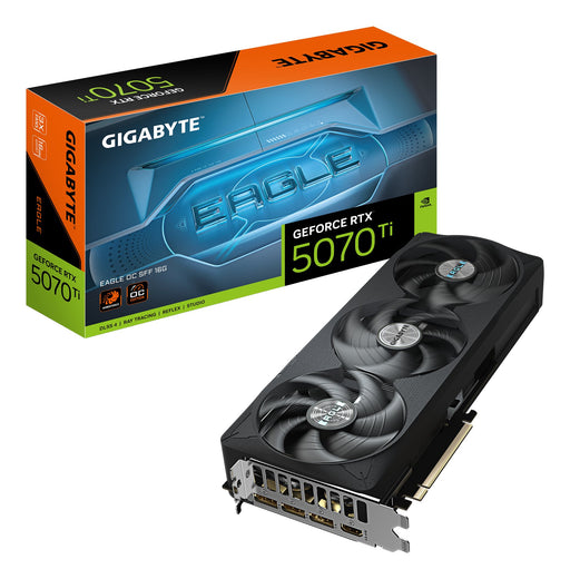 EAN 4719331355883 - GIGABYTE GeForce RTX 5070 Ti EAGLE OC SFF 16G imagen 1