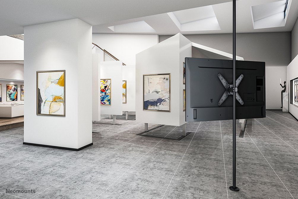 EAN 8717371449001 - Neomounts FL40-430BL14 soporte para TV 139,7 cm (55") Negro imagen 8