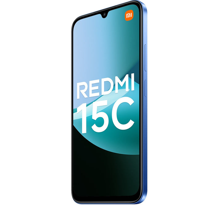 EAN 6932554458218 - Xiaomi Redmi 15C 17,5 cm (6.9") 4G USB Tipo C 4 GB 256 GB 6000 mAh Azul imagen 4