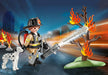 EAN 4008789703101 - Playmobil City Action Fire Rescue Carry Case imagen 4