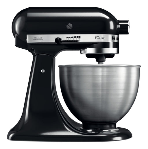 EAN 5413184202712 - KitchenAid Classic robot de cocina 275 W 4,3 L Negro, Metálico imagen 1