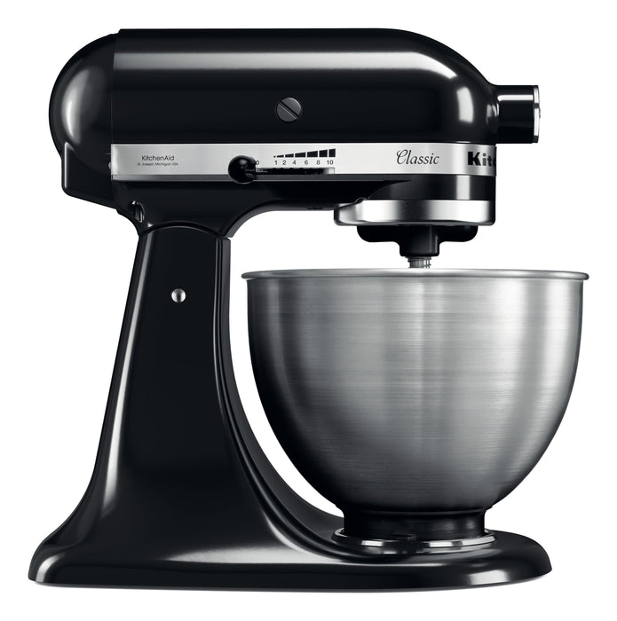 EAN 5413184202712 - KitchenAid Classic robot de cocina 275 W 4,3 L Negro, Metálico imagen 1