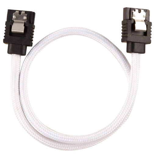 EAN 843591080040 - Corsair CC-8900249 cable de SATA 0,3 m Negro, Blanco imagen 2
