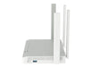 EAN 4897082921189 - Keenetic Hopper KN-3810 router inalámbrico Gigabit Ethernet Doble banda (2,4 GHz / 5 GHz) Blanco imagen 4