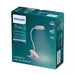 EAN 8719514396876 - Philips Funcional 8719514396876 lámpara de mesa Bombilla(s) no reemplazable(s) 3 W LED Rosa imagen 2