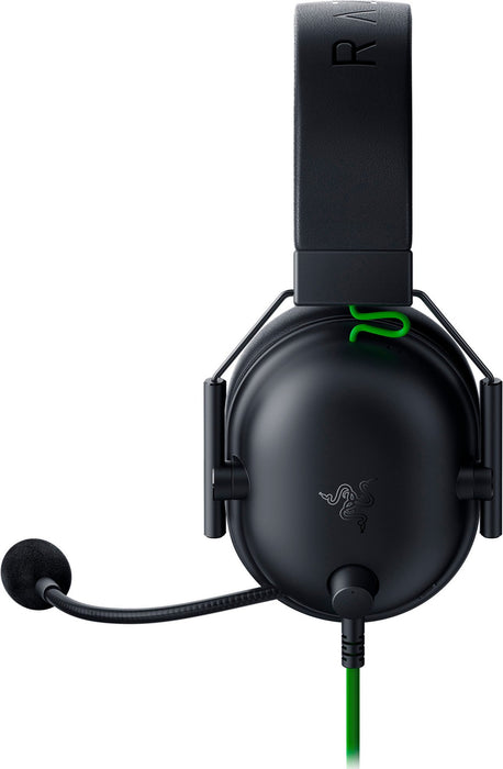 EAN 8886419378396 - Razer Blackshark V2 X Auriculares Alámbrico Diadema Juego Negro, Verde imagen 2