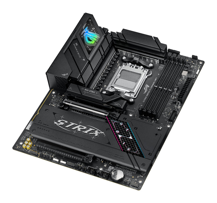 EAN 4711387771013 - ASUS ROG STRIX B850-F GAMING WIFI AMD B850 Zócalo AM5 ATX imagen 7