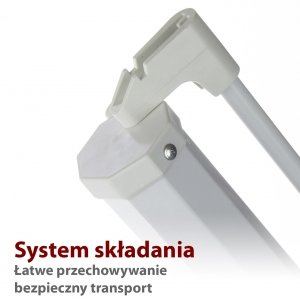 EAN 5902115405921 - ART ER T100 4:3 pantalla de proyección imagen 9