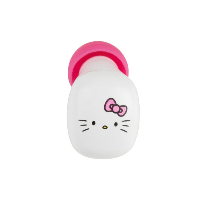 EAN 3328170001212 - Konix Hello Kitty Auriculares Inalámbrico Dentro de oído Llamadas/Música Bluetooth Rosa, Blanco imagen 5